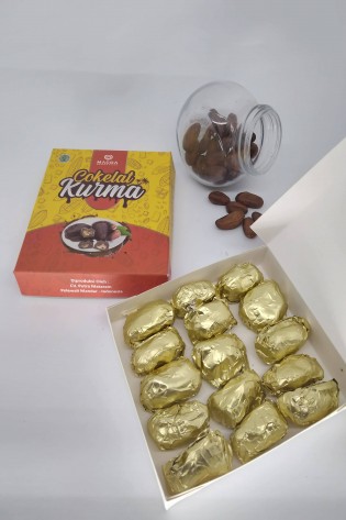 Cokelat Kurma